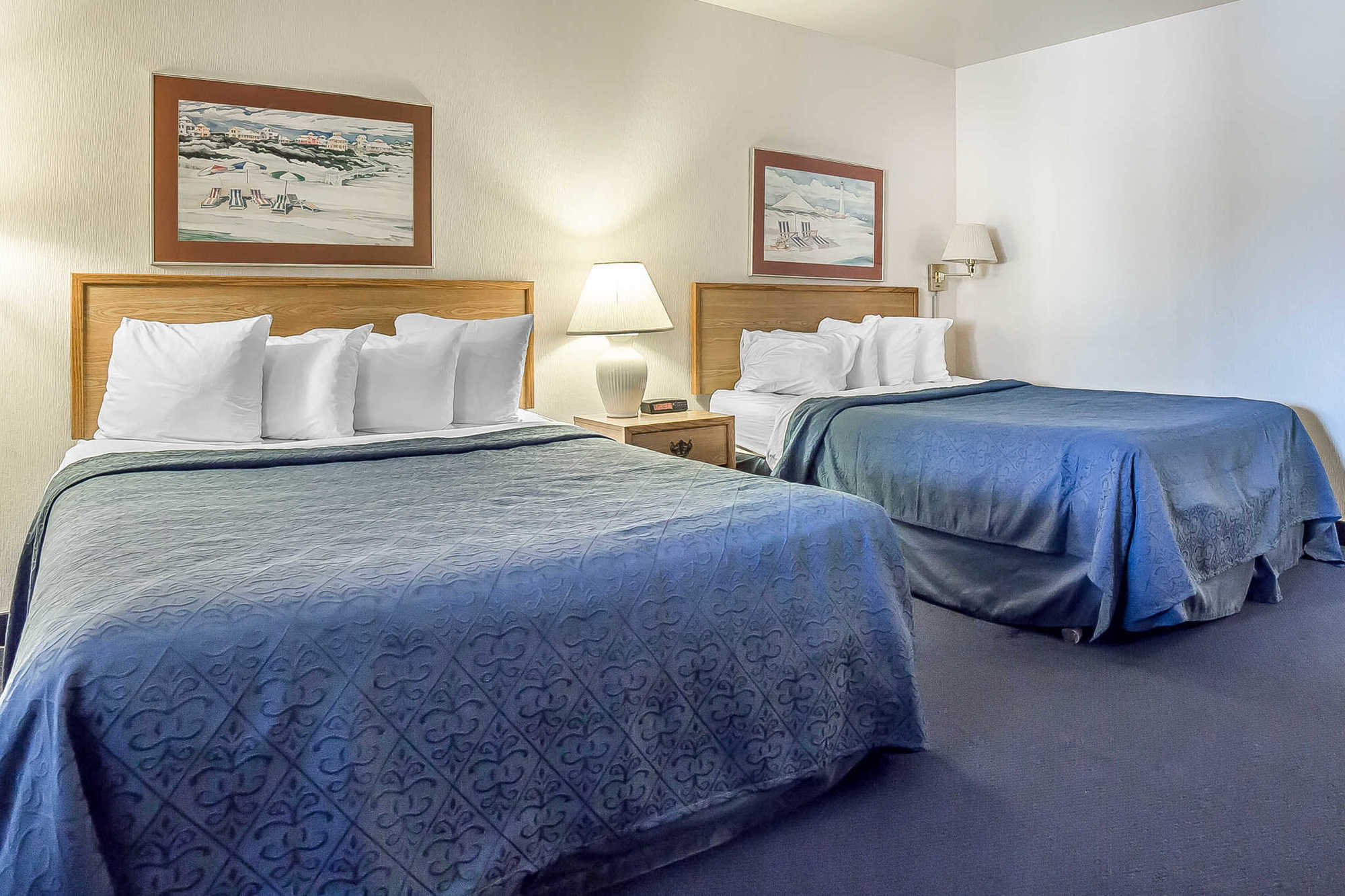 Quality Inn Sandpoint Quarto foto