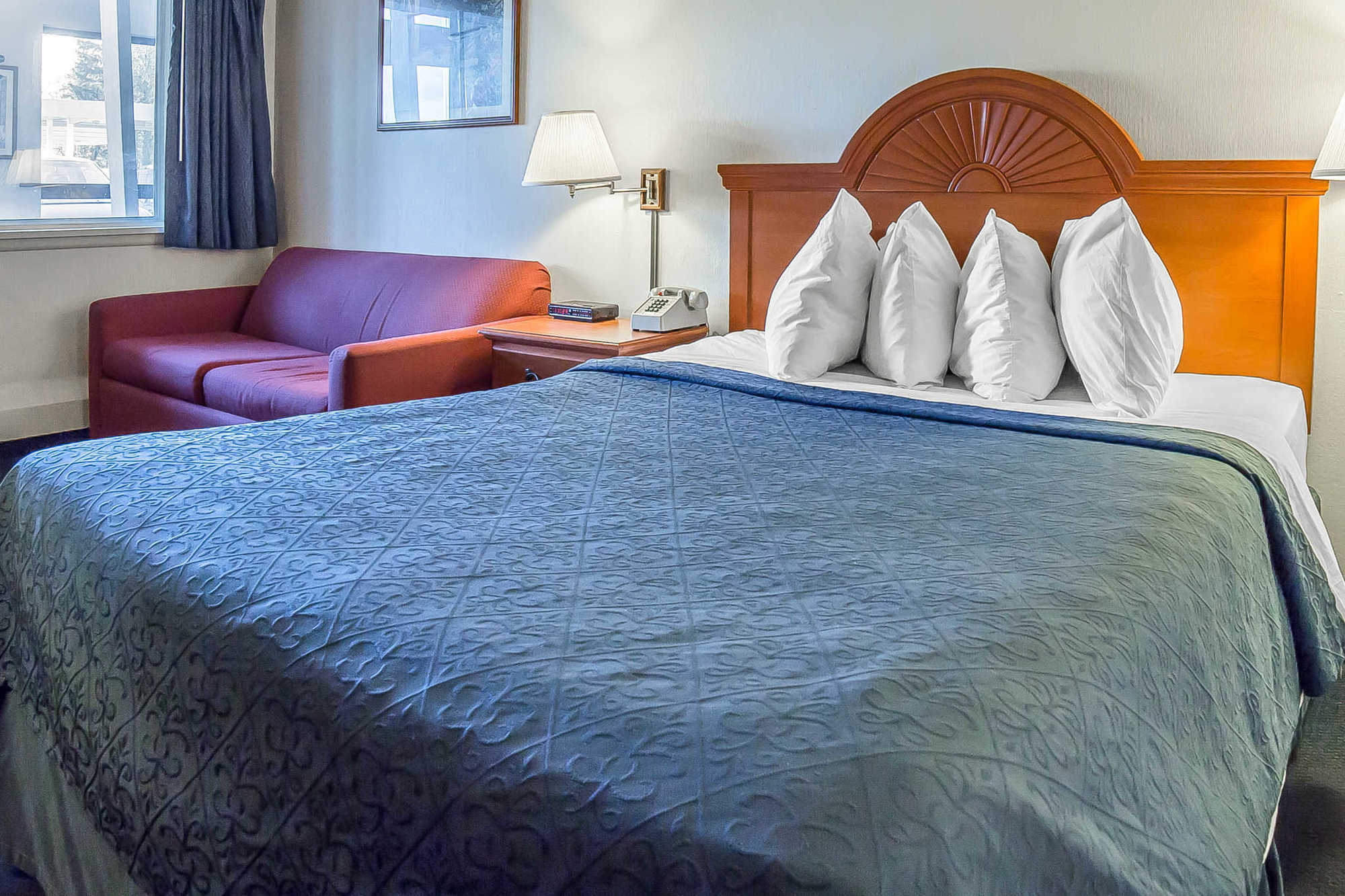 Quality Inn Sandpoint Quarto foto